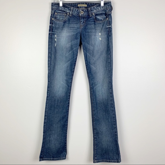 guess jeans size 26